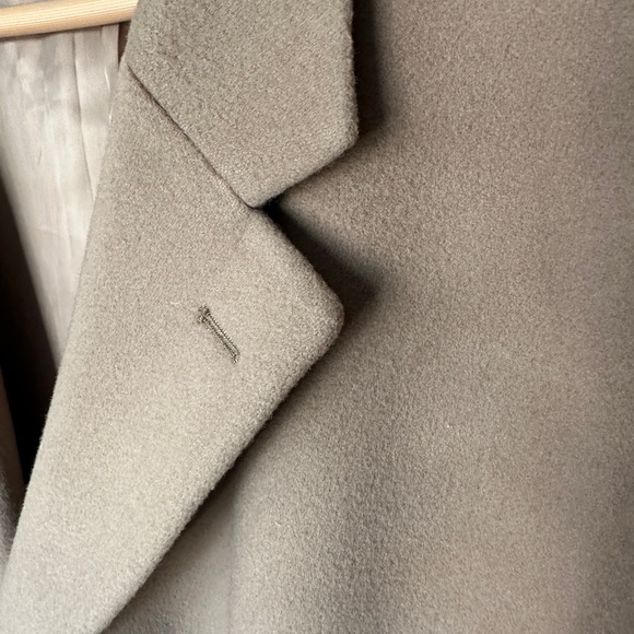 Turnbury Men’s wool coat - Picture 4 of 11